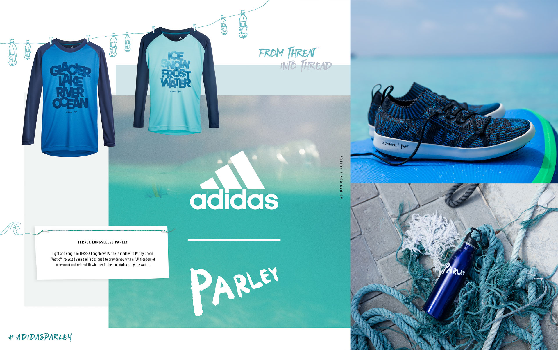 parley products